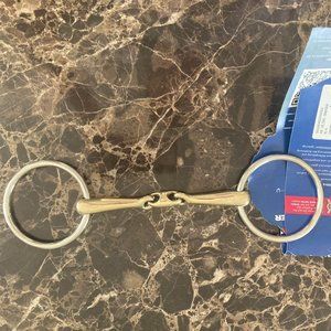 Herm Sprenger KK Ultra Sensogan Bradoon 5.25"